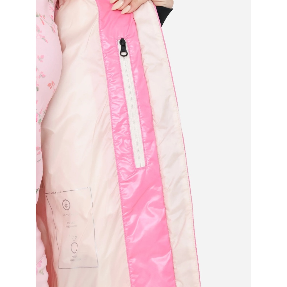 Loveshackfancy Pink Ski Jacket - image 5